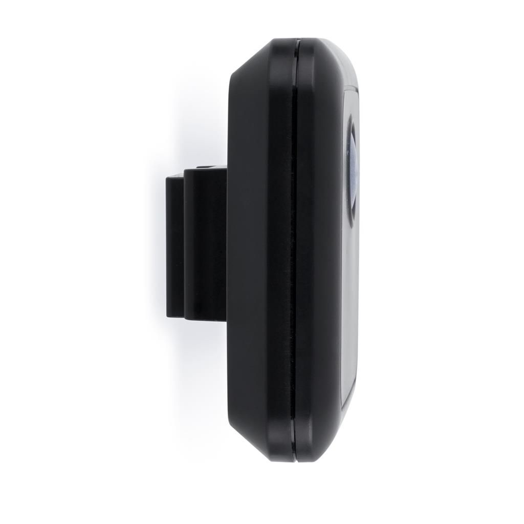 Capteur d'obscurité sans fil 1 canal noir IP55
