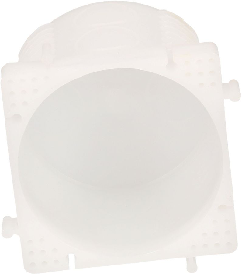 UP Einlasskasten Gr.1 weiss