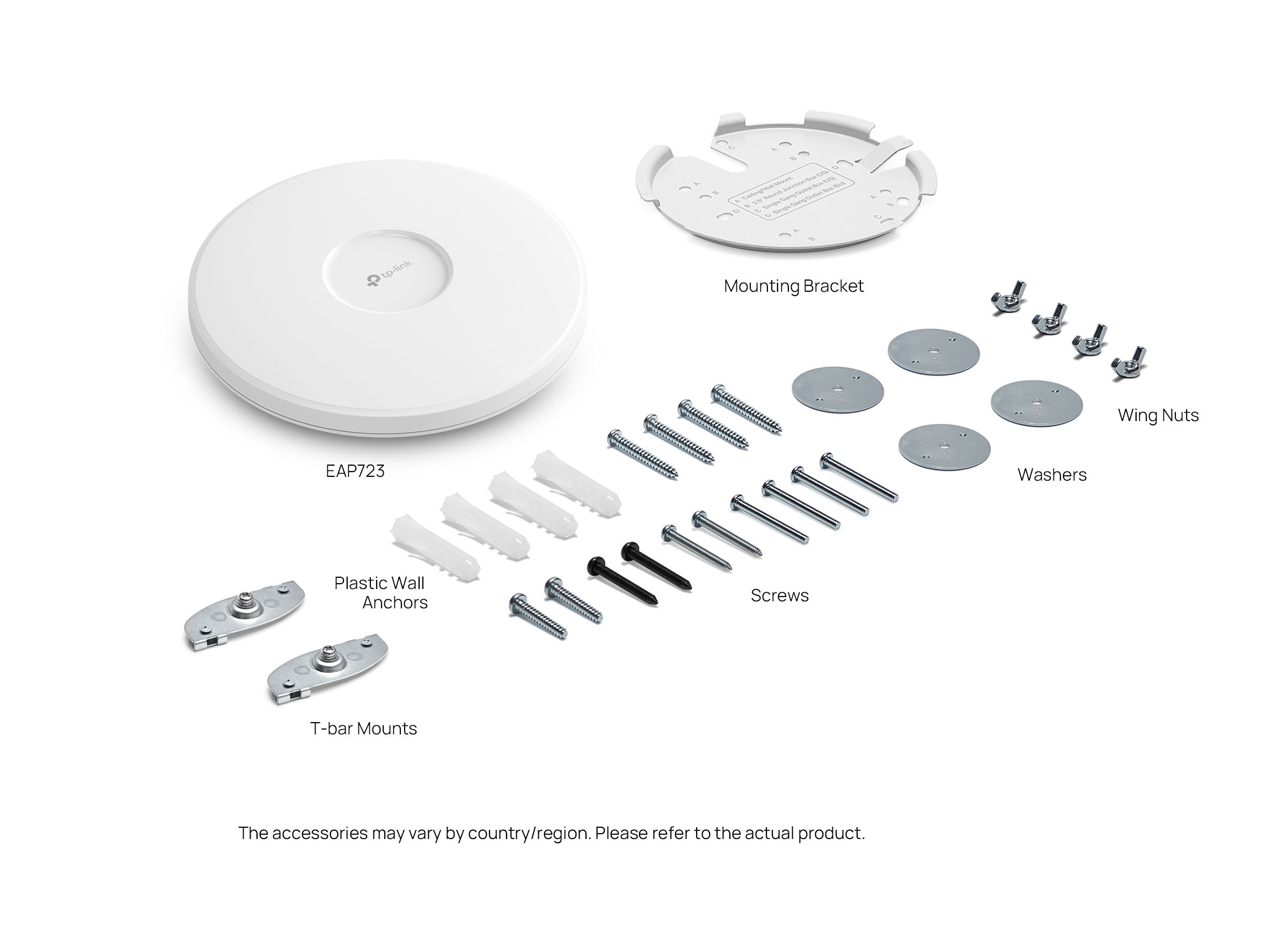 Access Point Wi-Fi 7 Dual-Band BE9300