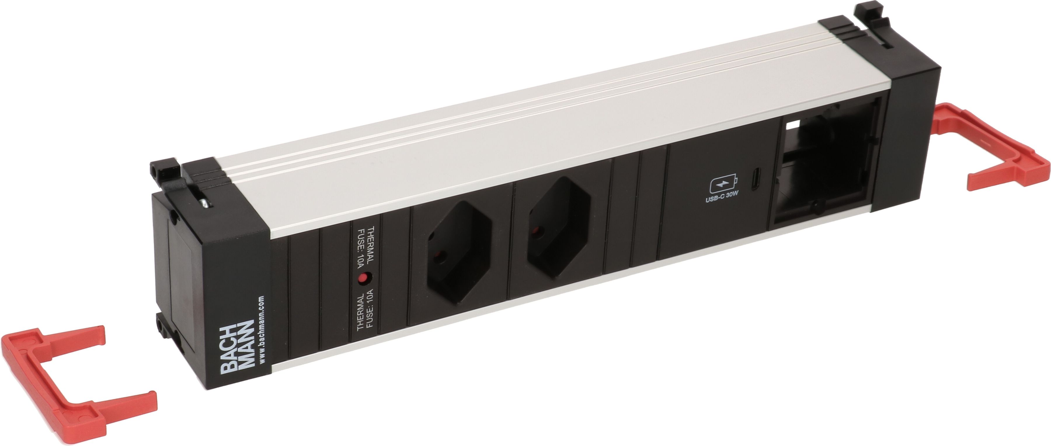 POWER FRAME 2x Typ13 1x USB C 30W 1x Leer