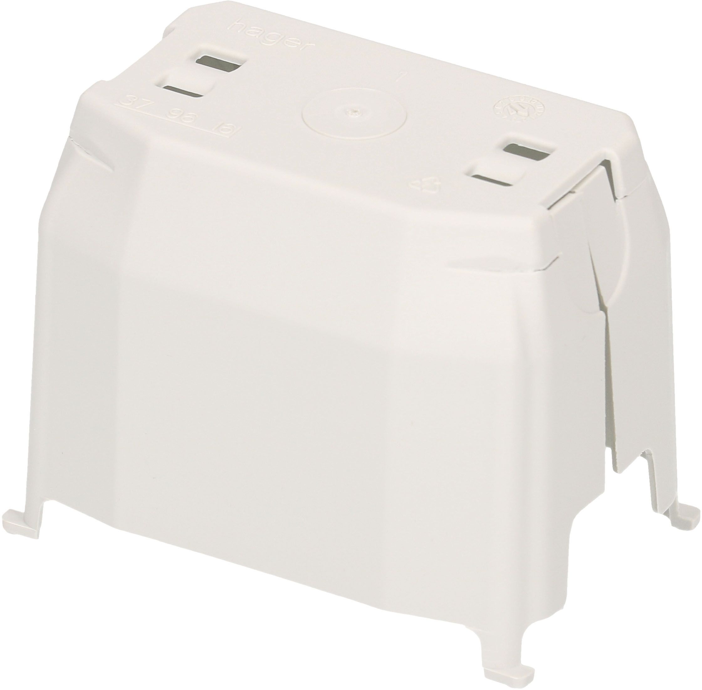 Einlasskasten FLF 3/5 grau