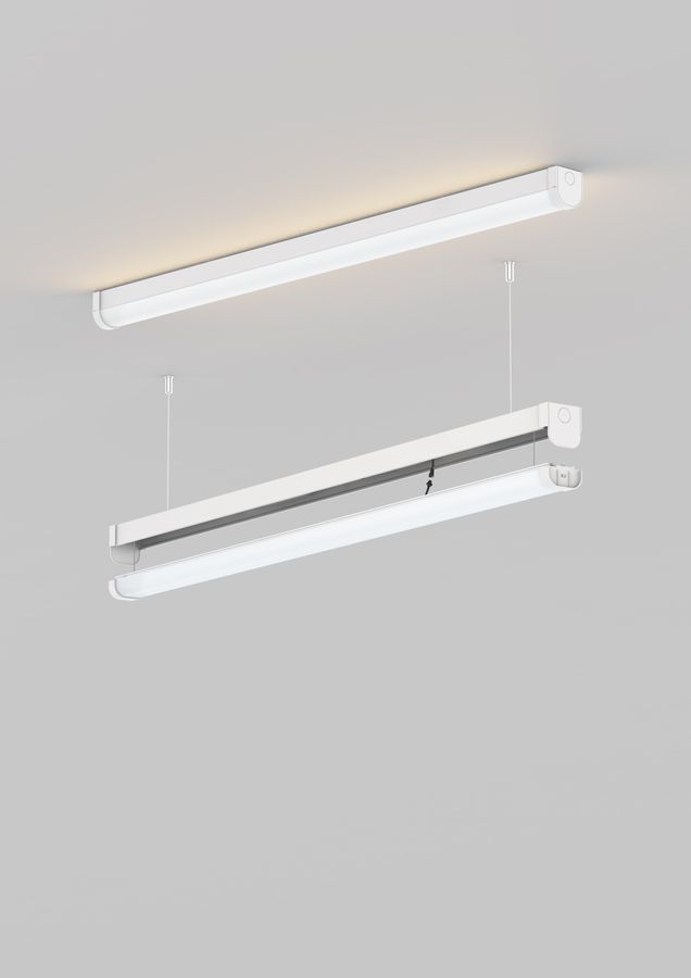 striscia di luce a LED ONE FOR ALL 1200mm 20-40W 3000/4000K