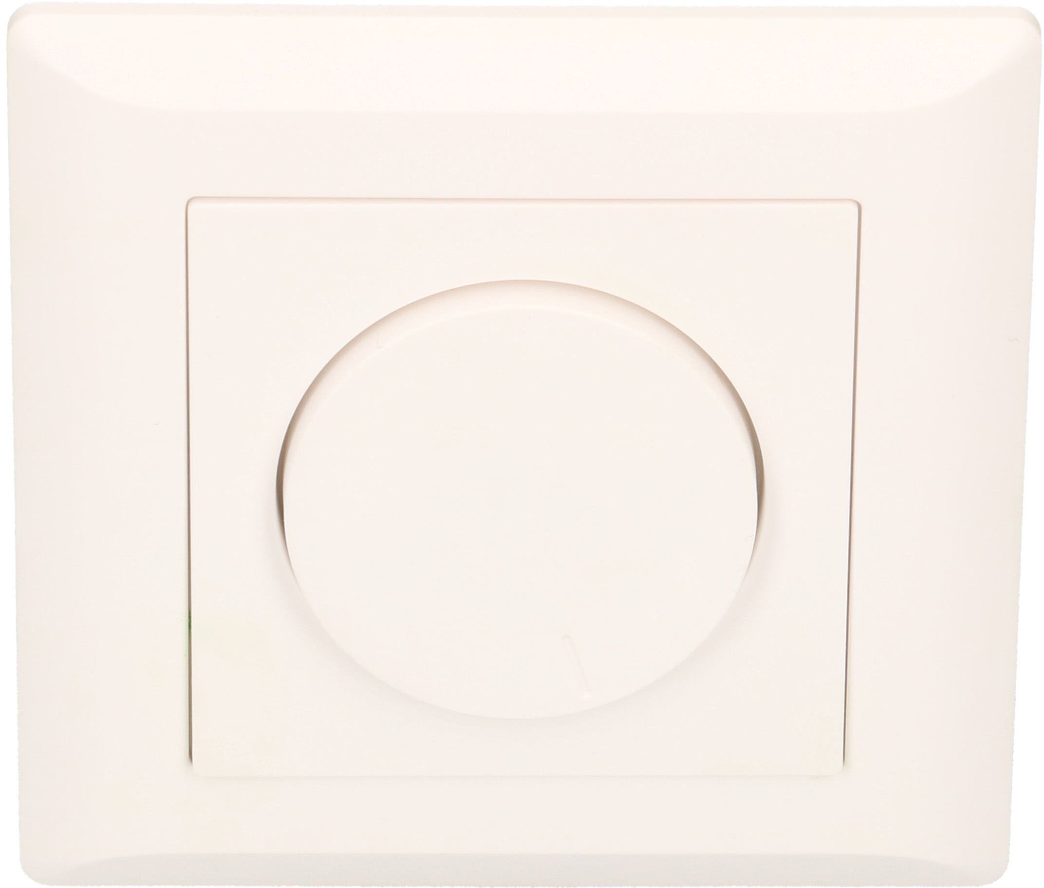 Drehdimmer Phasenanschnitt UP Kallysto weiss