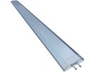 pont pour câbles Easy Bridge 80 1.00m argent RAL9006