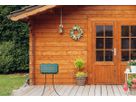 Outdoor SET SAFETY BOX M mit Steckdosenleiste