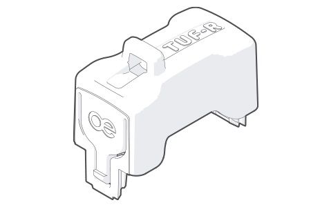 LIBERTY QF05 TUF-R/HP Removal Tool arancione