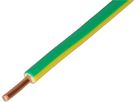 T-Fil 1,5mm2 jaune/vert  L=100m
