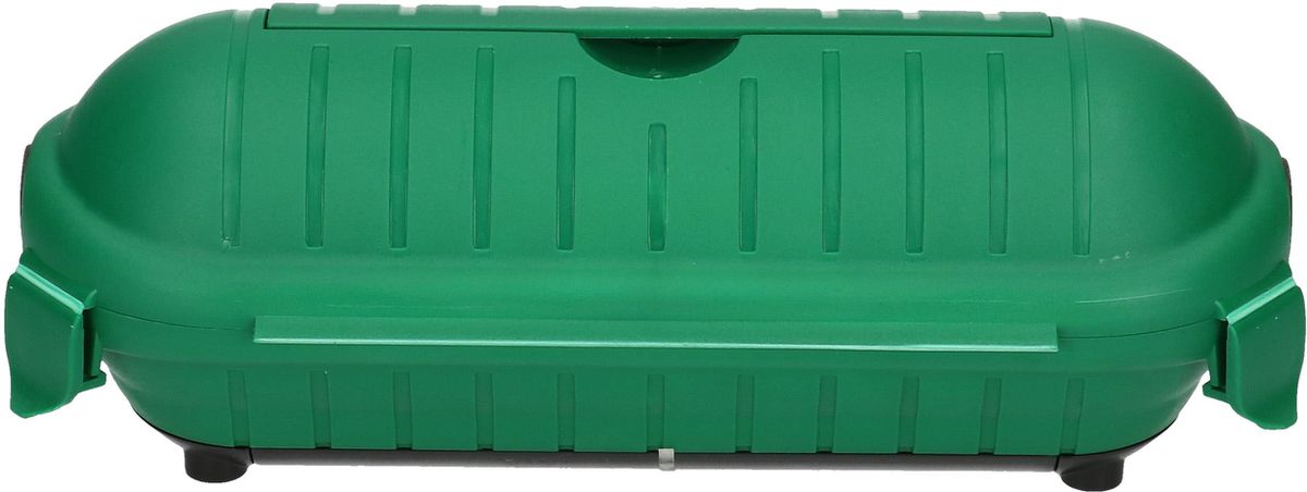 Stecker-Safe grün IP44