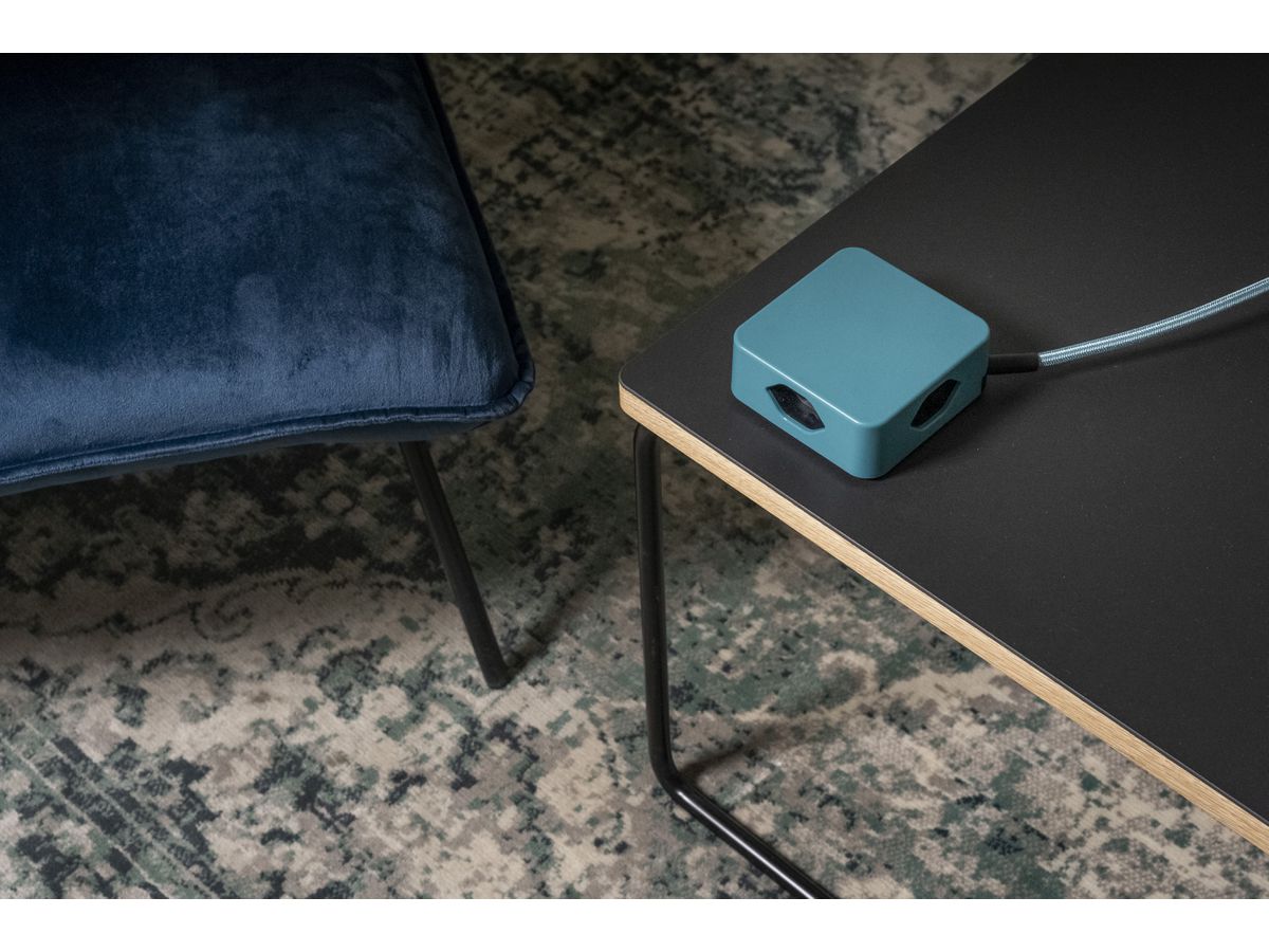 Cube multiprise & USB color - Acheter Eclairage, électricité - L'Homme  Moderne