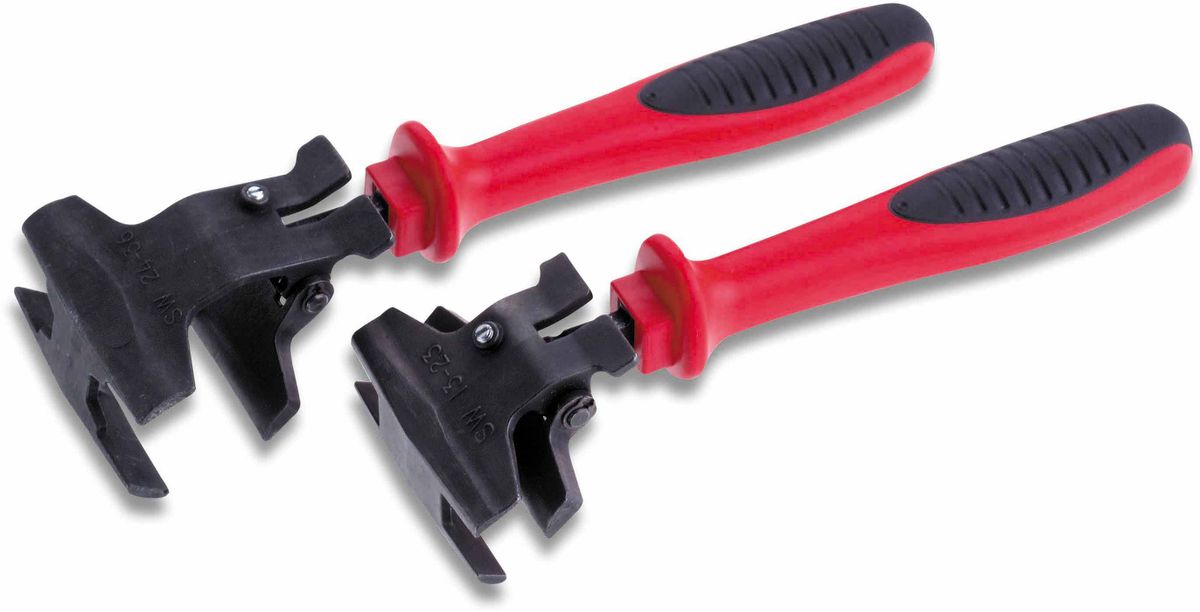 Chiave universale per pressacavi SW13-SW23 + SW24-SW36