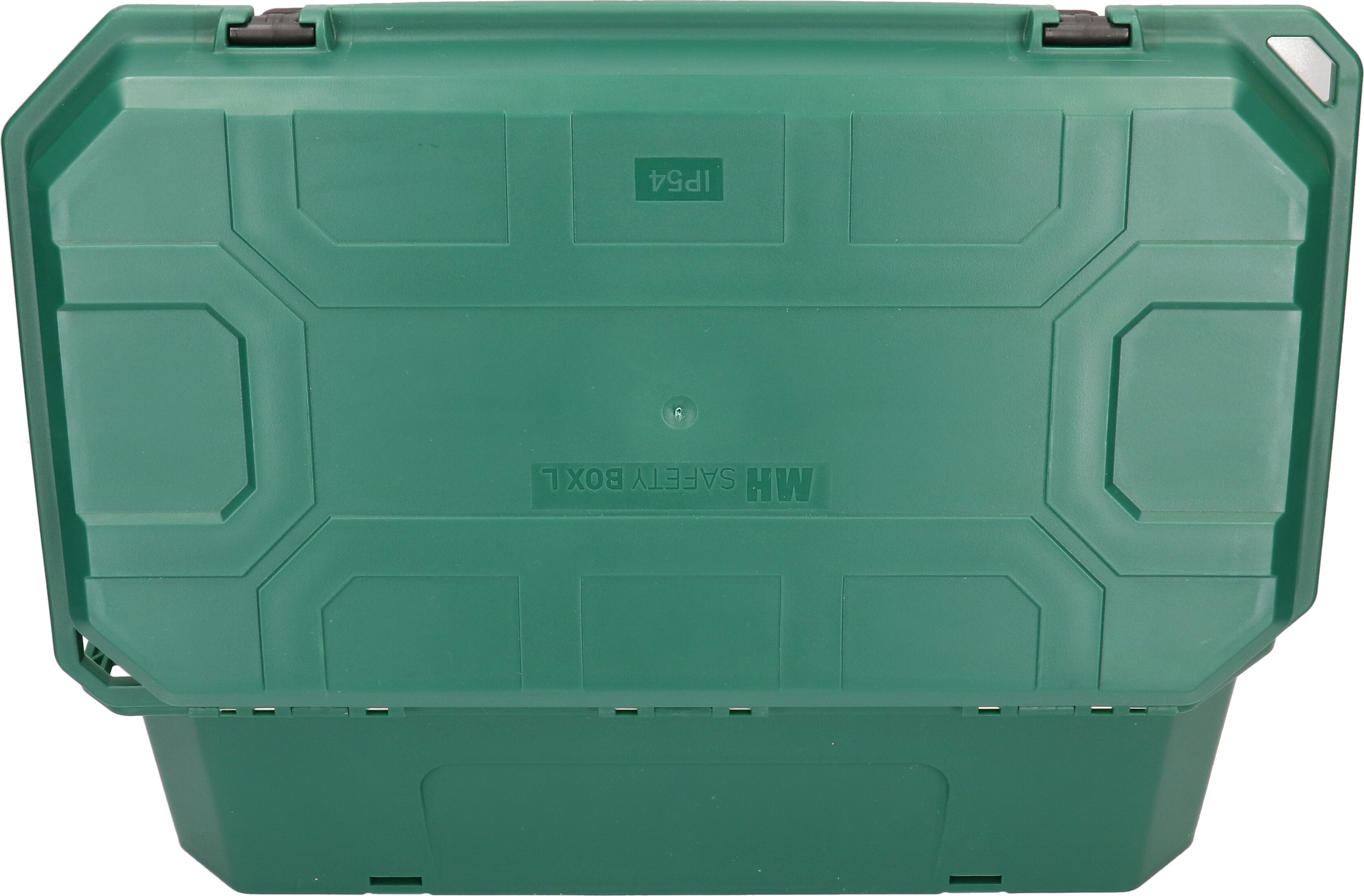 SAFETY BOX L green IP54