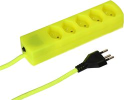 Multiple sockets Safety-Line 5xtype13
