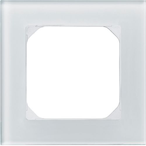 telaio di copertura dim.1 INC Kallysto bianco