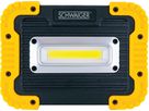 projecteur de travail LED 10W fonctionnement sur batterie