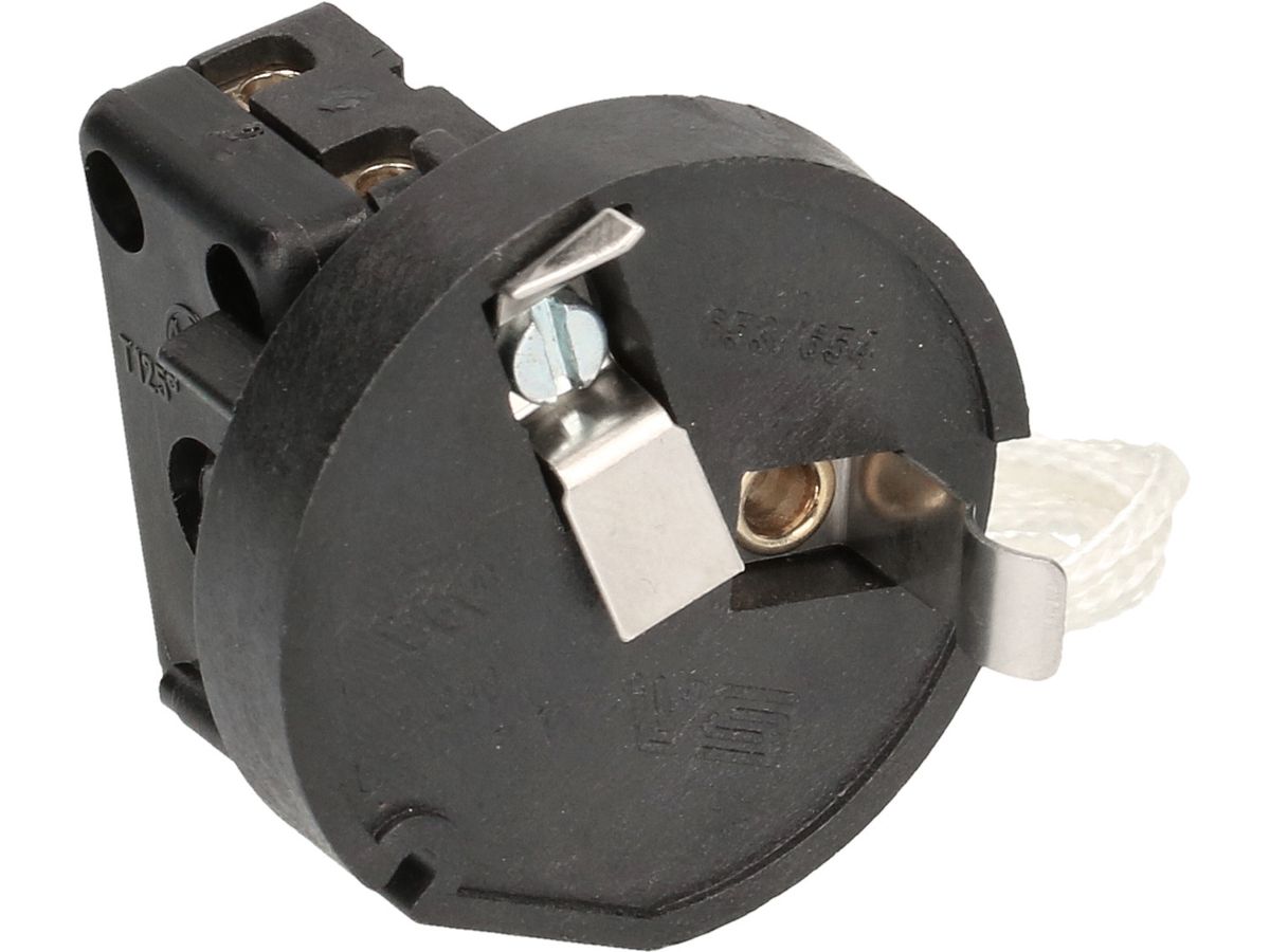 E27-Einsatz mit Zugschnur L=250mm