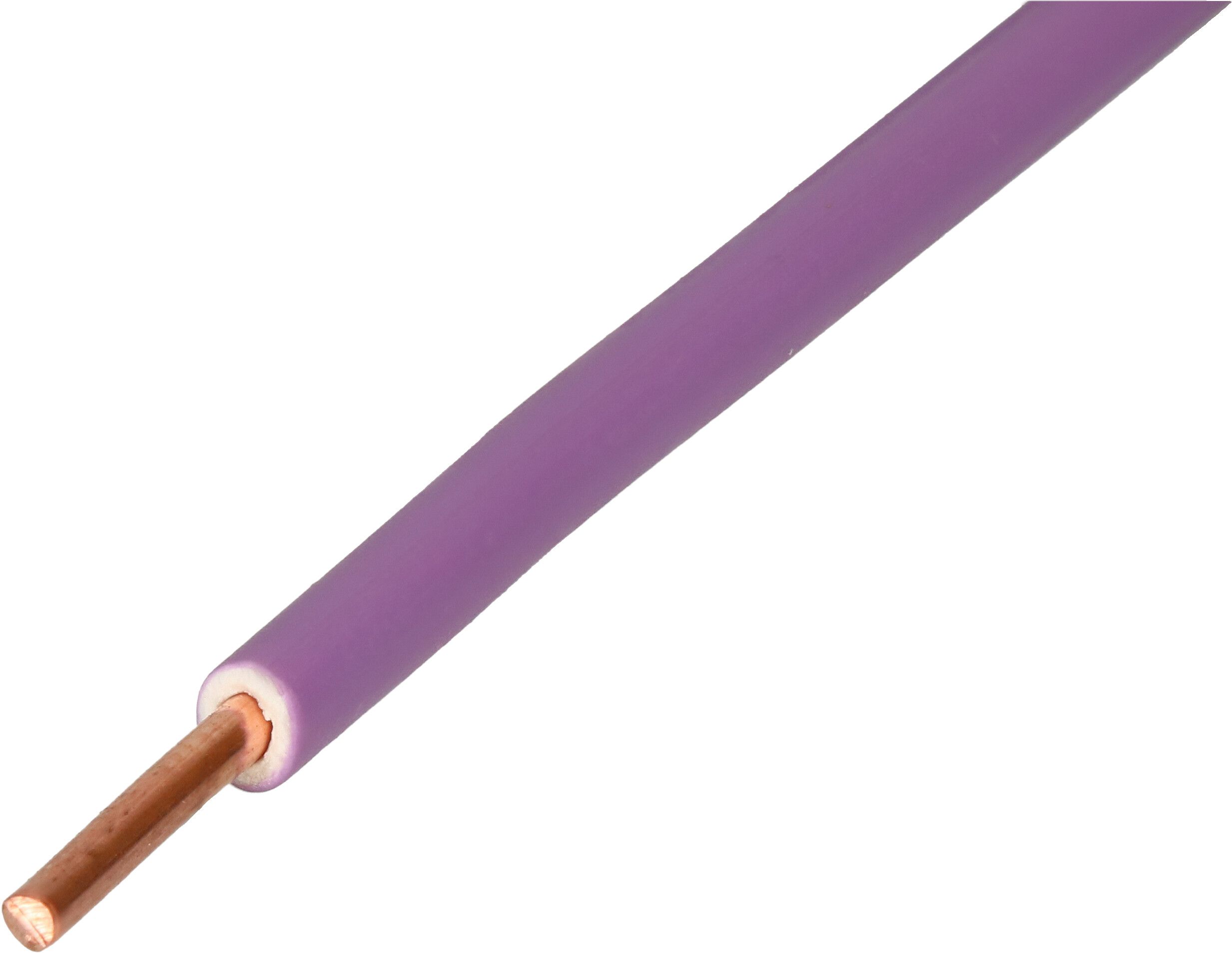 T-Draht 1.5 violett