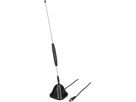 DVB Stabantenne aktiv 5V schwarz