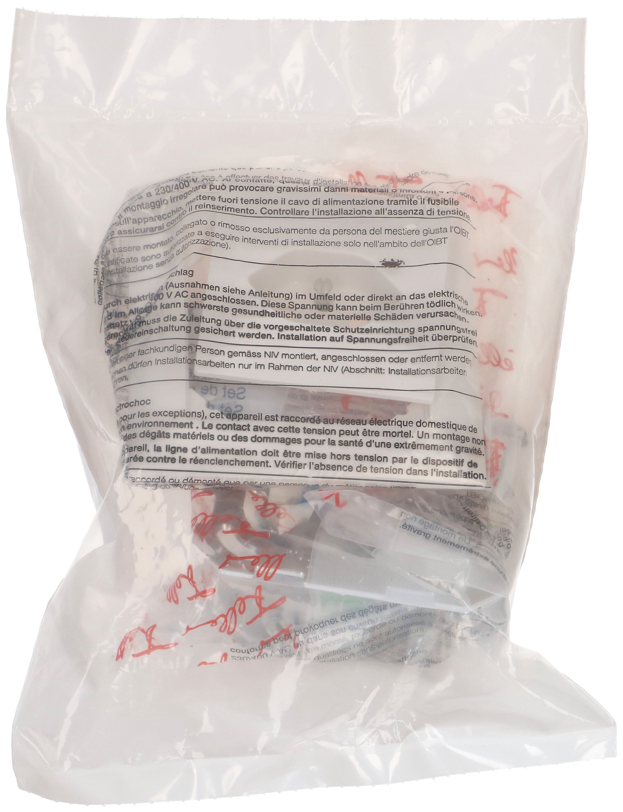 prise 1x type 23 ENC EdizioDue blanc