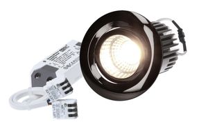 LED-Einbauspot MOVE anthrazit 3000K 960lm 38°