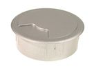 Kabeldurchführung Easy-Duct-60K16 silber RAL9006