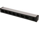 PDU 7x type 13 noir 1U