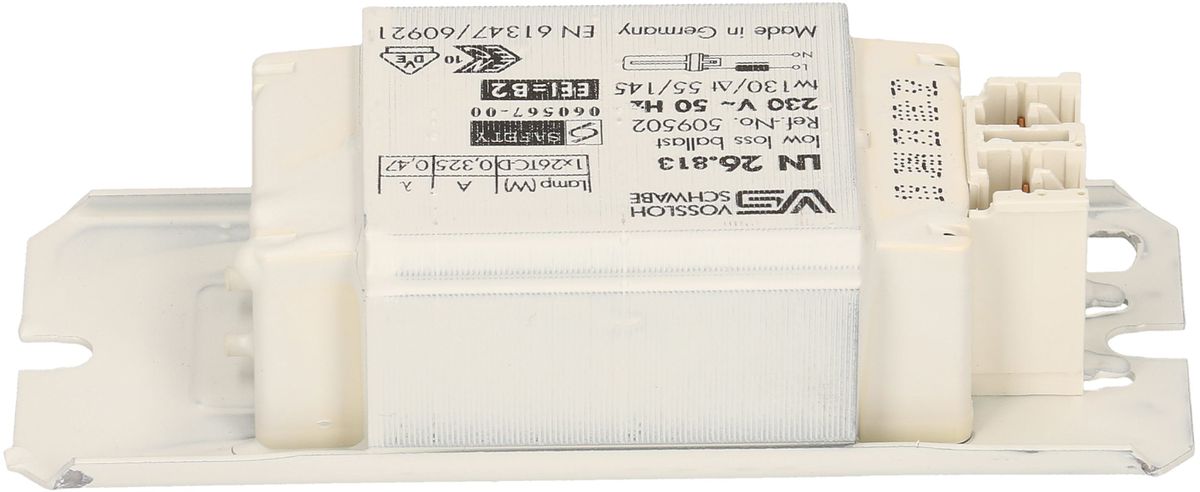 Ballast LN26.813 110x28x41mm