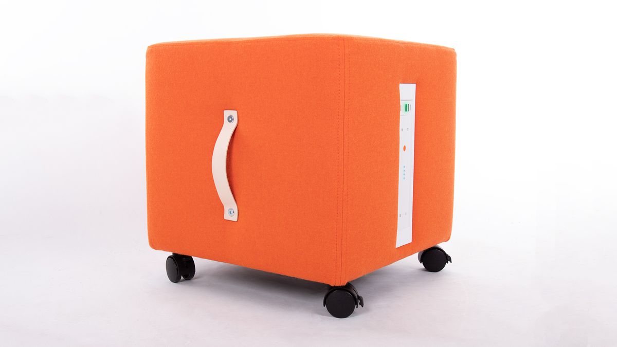 LIBERTY Qikframe bianco
