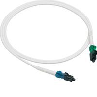 LWL-câble patch 5m blanc