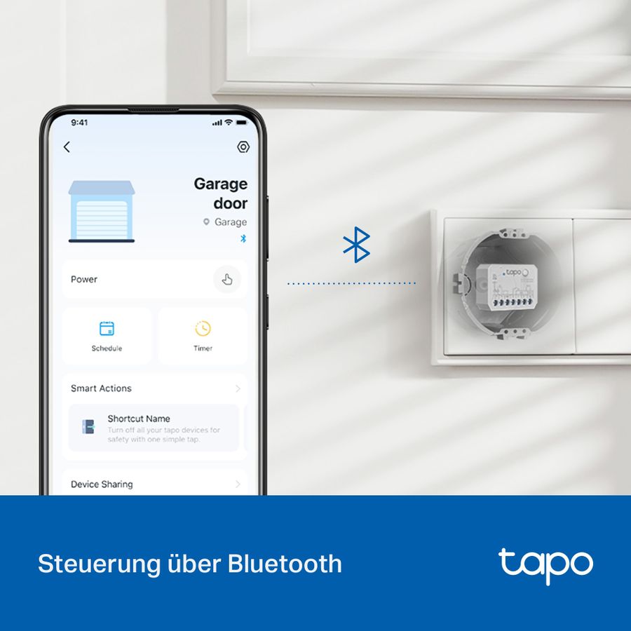 Tapo Schalter-Modul S110E