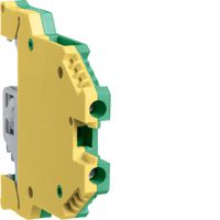 PE-Reihenklemme gelb/grün 4mm2