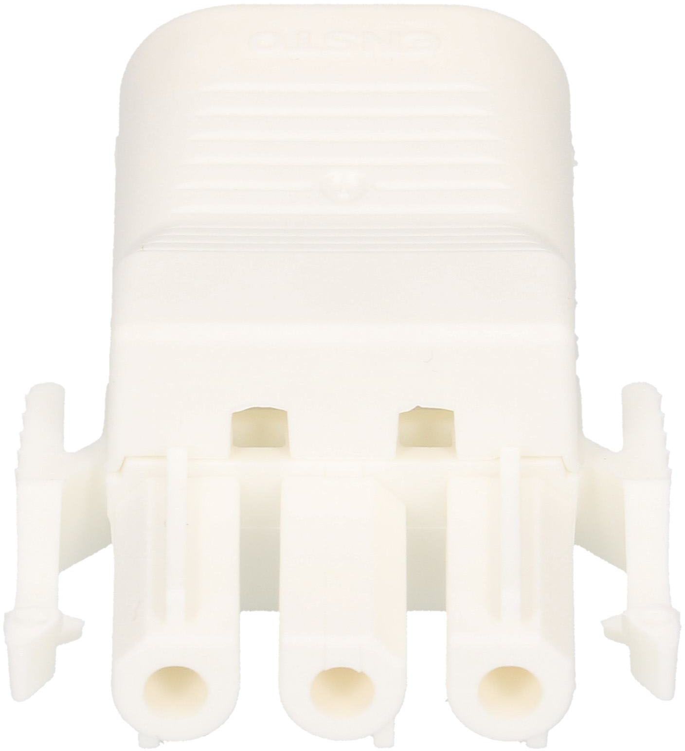 ENSTO-socket 3-pol white 250V 16A 2,5mm2