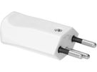 fiche TH type 12 3 pôles blanc pour diamètre du câble 6.0-10.5mm