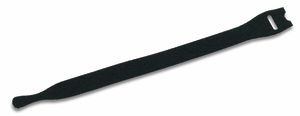 Klett-Kabelbinder 13mmx200mm schwarz