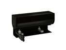 PRISMA bloc multiprise noir 2x type 13 1x USB-C 60W 1x vide
