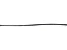suspension de lampe E27 noir L=1.0m
