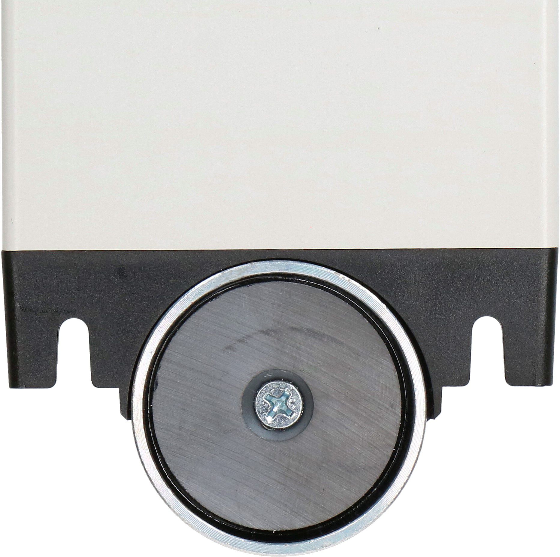 Steckdosenleiste Power Line 6x Typ 23 schwarz/schwarz 1.5m Magnet