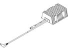 LIBERTY convertisseur GST08 sur fiche DC 5.5/2.5 24V 10A