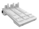 LIBERTY Charger Base pour 3 batteries métal blanc