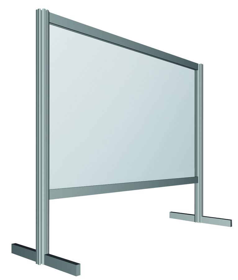 Protection de contact 1000x800mm