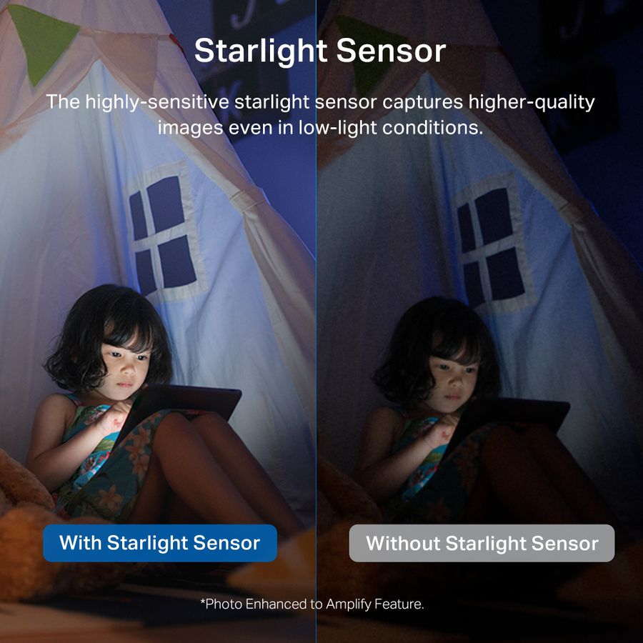 Tapo Netzwerkkamera C225