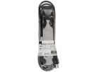 multiprise Swiss Line 5+1x type 13 noir 3m