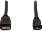 DMI Kabel 1,5m schwarz High Speed mit