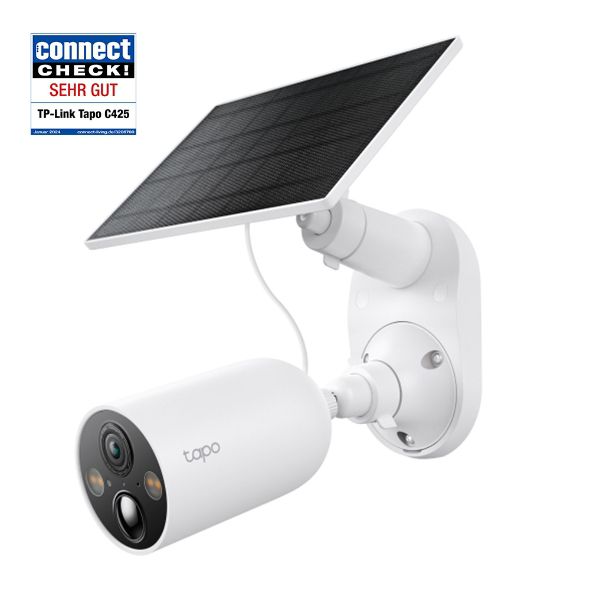 Tapo Netzwerkkamera C425 KIT