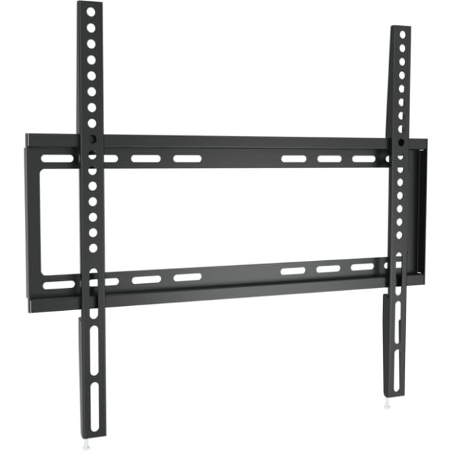TV Wandhalter FIXED 2 schwarz bis 35 kg