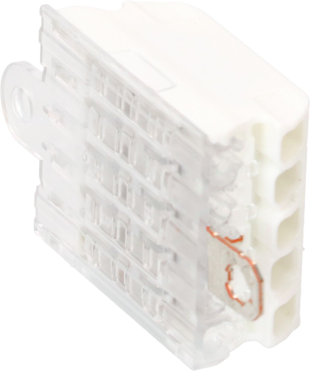 SLKX Anschlussklemme 5-polig 0.5-2.5mm2