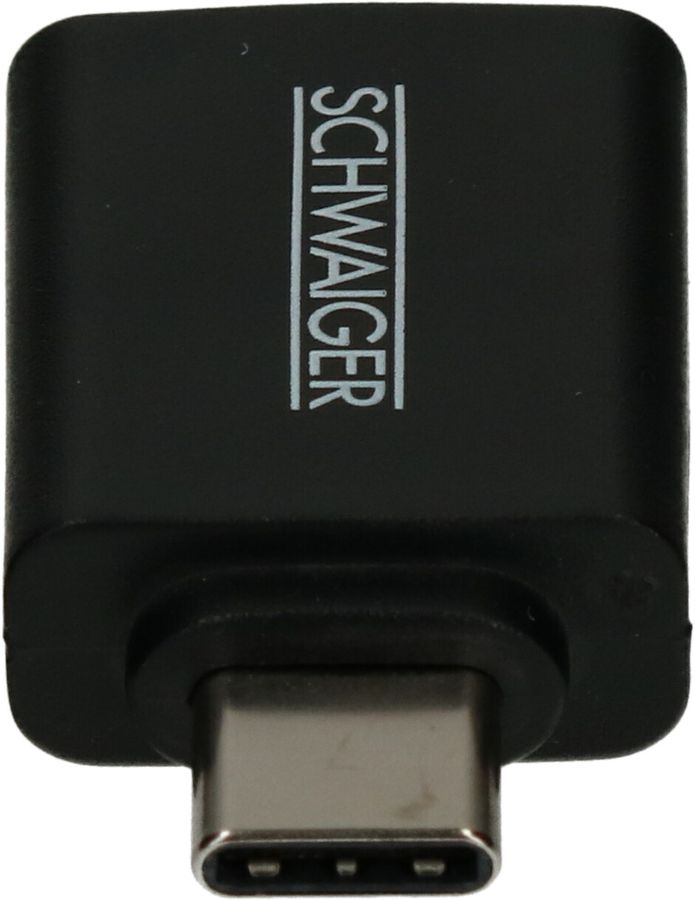 USB 3.1 Adapter schwarz