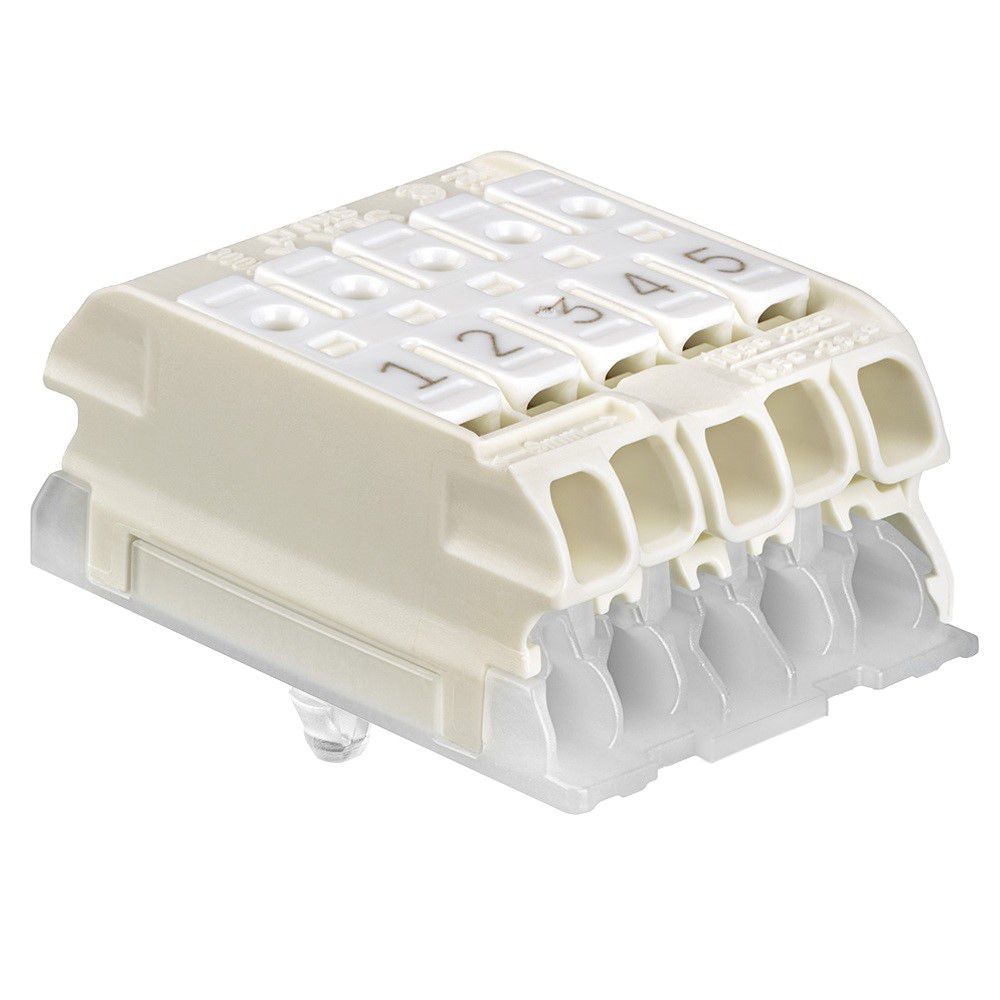 SLKX Anschlussklemme SKII 5-polig 0.5-2.5mm2