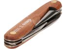 Kabelmesser mit Holzgriff