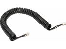cavo per cornetta telefonica a spirale 0.4m