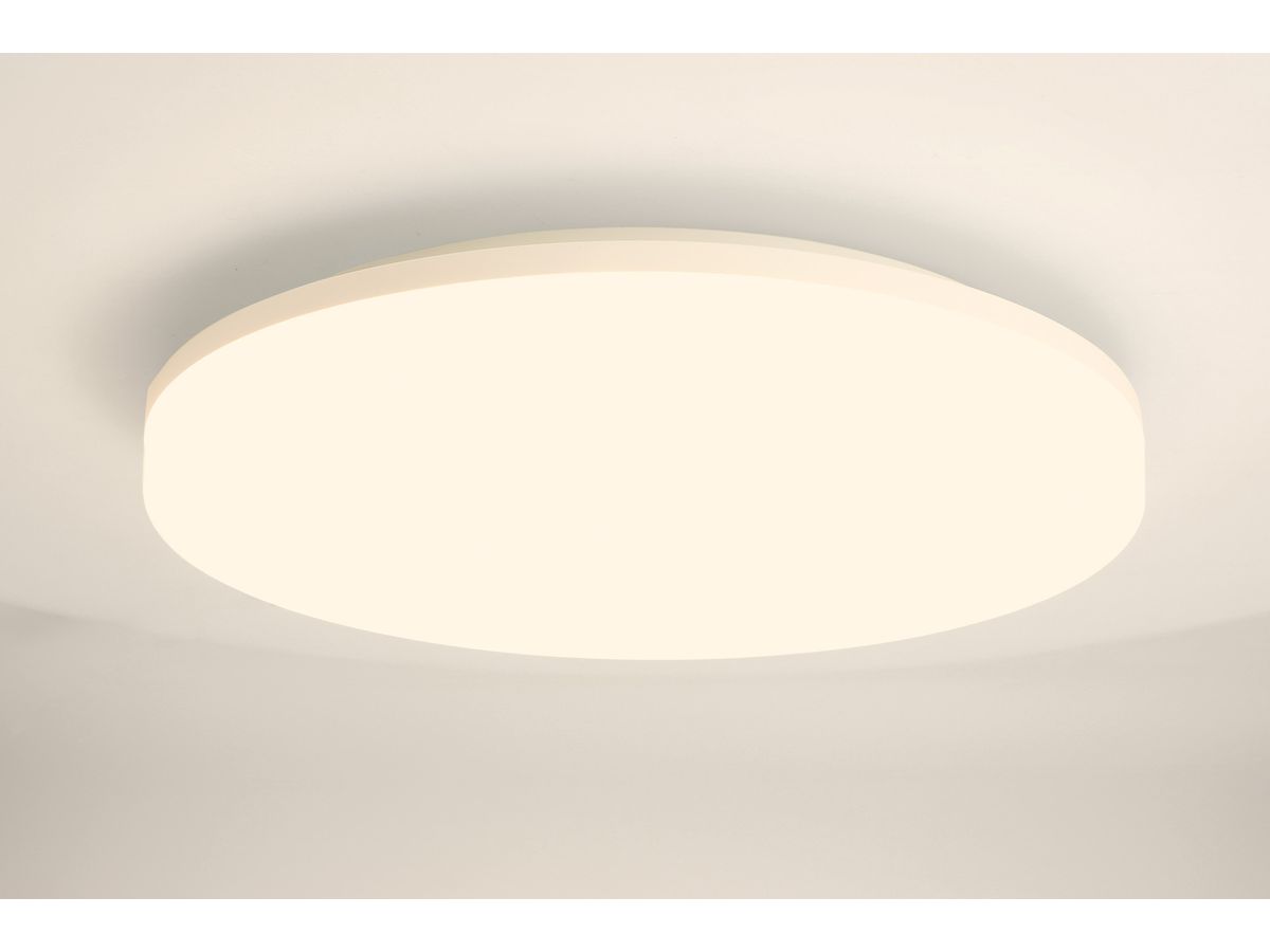 LED sensor, HAURI AG FLAT motion Lamp MAX white CCT Ceiling-/Wall 28\
